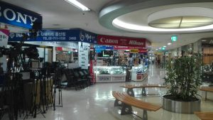 Yongsan marche electonique - the korean dream - blog coree du sud 3