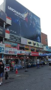 Yongsan marche electonique - the korean dream - blog coree du sud 3