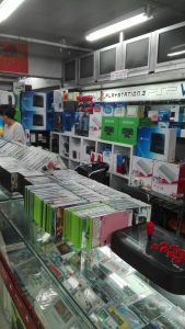 Yongsan marche electonique - the korean dream - blog coree du sud 3