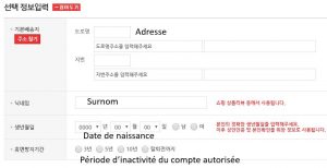 Interpark ticket - Blog Coree du Sud - The Korean Dream 17