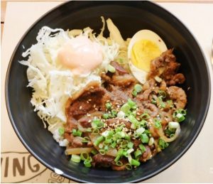 Bulgogi canard - restaurants coreens - blog coree du sud - the korean dream