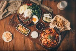 Hansang - restaurants coreens - blog coree du sud - the korean dream