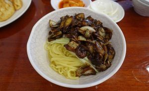JJajangmyeon - restaurants coreens - blog coree du sud - the korean dream