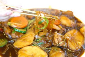 Jjimdak - restaurants coreens - blog coree du sud - the korean dream