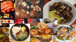 restaurants coreens - blog coree du sud - the korean dream