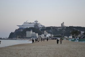 Lever du soleil Gangneung - blog coree du sud - the korean dream 54