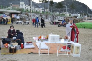 Lever du soleil Gangneung - blog coree du sud - the korean dream 53