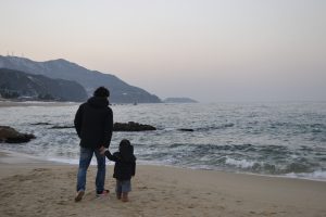 Lever du soleil Gangneung - blog coree du sud - the korean dream 47