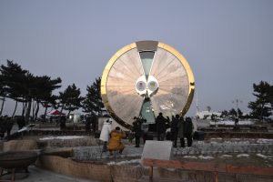 Lever du soleil Gangneung - blog coree du sud - the korean dream 46