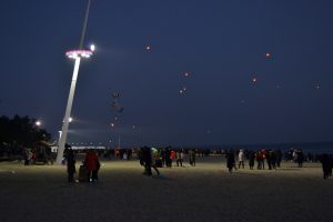 Lever du soleil Gangneung - blog coree du sud 3 - the korean dream