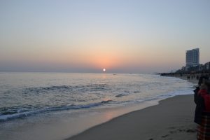 Lever du soleil Gangneung - blog coree du sud - the korean dream 27