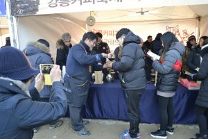 Lever du soleil Gangneung - blog coree du sud - the korean dream 7