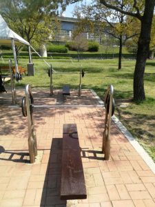 sport gratuit seoul - blog coree du sud - the korean dream (2)