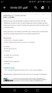 applis pour apprendre le coreen - the korean dream blog