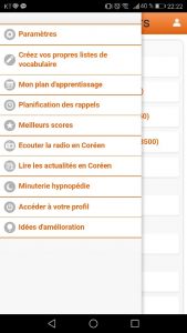applis pour apprendre le coreen - the korean dream blog