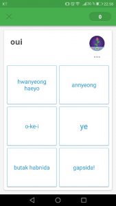 applis pour apprendre le coreen - the korean dream blog