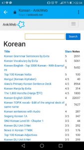 applis pour apprendre le coreen - the korean dream blog