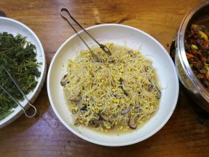 Manger vegetarien a seoul - The korean dream - Blog coree du sud 25