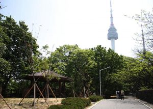 Namsan Seoul top10 Parcs - blog coree du sud - the korean dream 2