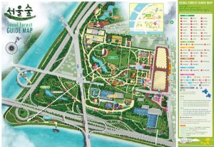 Seoul forest top10 Parcs - blog coree du sud - the korean dream