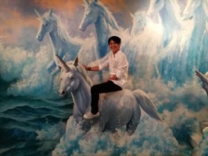 Trickeye museum - The korean dream - Blog coree du sud 1