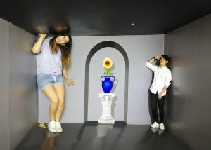 Trickeye museum - The korean dream - Blog coree du sud 1