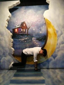 Trickeye museum - The korean dream - Blog coree du sud 1