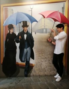 Trickeye museum - The korean dream - Blog coree du sud 1