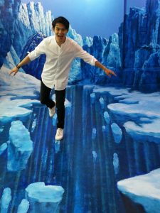 Trickeye museum - The korean dream - Blog coree du sud 1