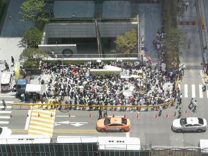 Les femmes de reconfort en coree - blog coree du sud - the korean dream 13