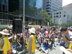 Les femmes de reconfort en coree - blog coree du sud - the korean dream 13