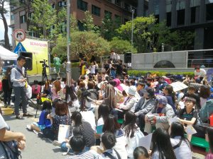 Les femmes de reconfort en coree - blog coree du sud - the korean dream 13