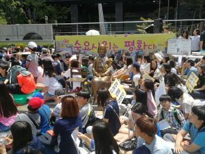 Les femmes de reconfort en coree - blog coree du sud - the korean dream 13