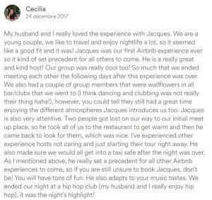 Experience airbnb Jacques seoul - blog coree du sud - the korean dream dsds