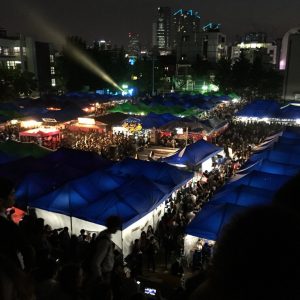 Festivals universitaires coreens 2018 - the korean dream - blog coree du sud 22