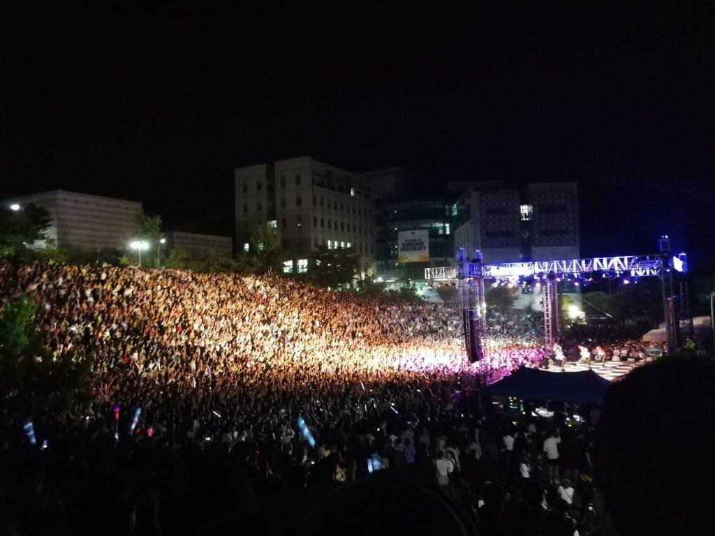 Festivals universitaires coreens 2018 - the korean dream - blog coree du sud 22
