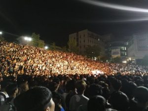 Festivals universitaires coreens 2018 - the korean dream - blog coree du sud 22