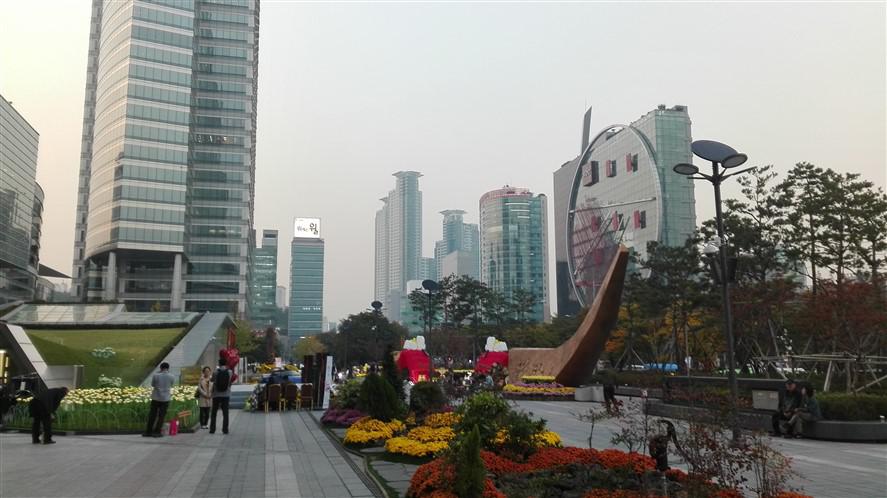 The korean dream - Blog coree du sud - Seoul