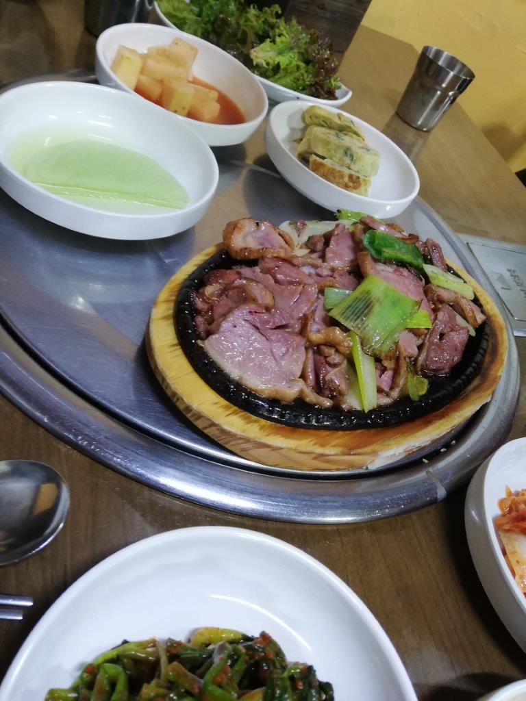 Canard-roti-plats-coreens-non-epices-blog-coree-du-sud-the-korean-dream-2