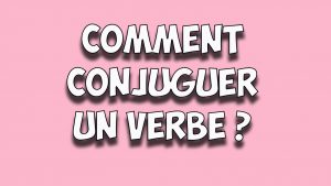 conjuguer un verbe en coréen