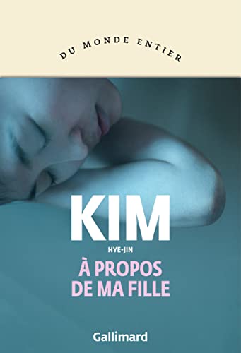A propos de ma fille, huis clos, roman coréen, the korean dream