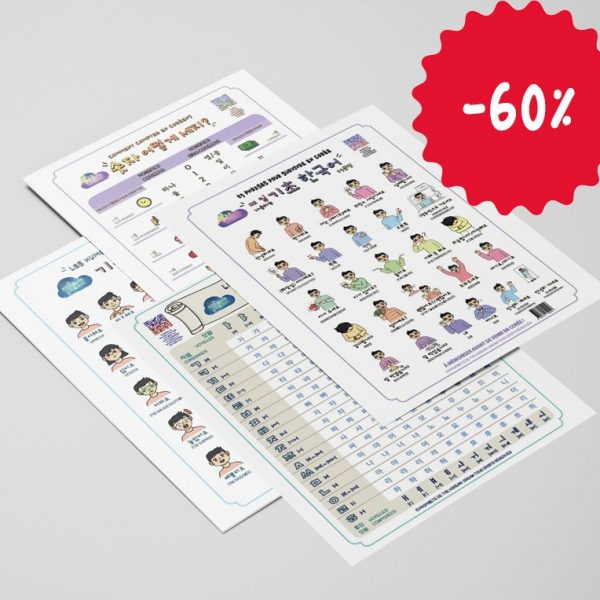 Fiches de vocabulaire A4 à imprimer