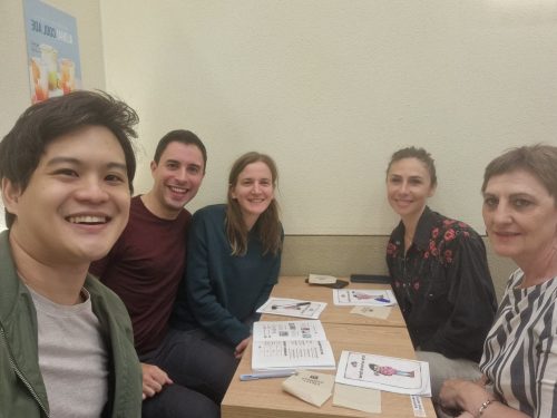 Initiation au coréen à Séoul (1h30) photo review