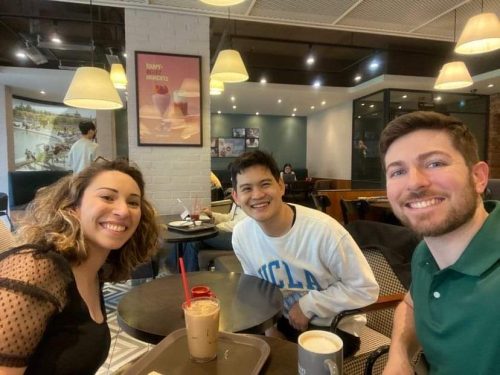 Initiation au coréen à Séoul (1h30) photo review