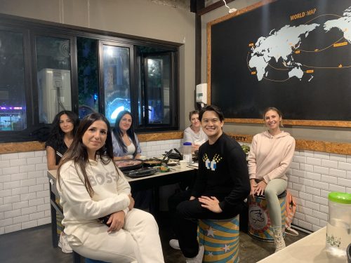 Food tour et vélo à Séoul photo review