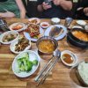 Food tour et vélo à Séoul