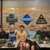 Food tour et vélo à Séoul