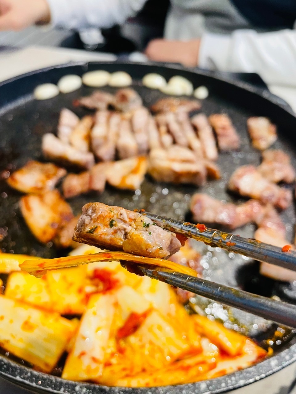 Food tour et vélo à Séoul