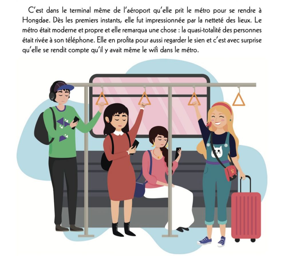 Coréen pour tous un manuel de coréen pas comme les autres histoire de Jenny