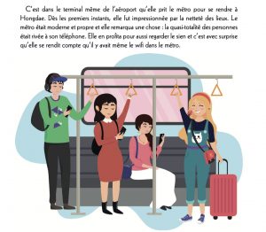 Coréen pour tous un manuel de coréen pas comme les autres histoire de Jenny